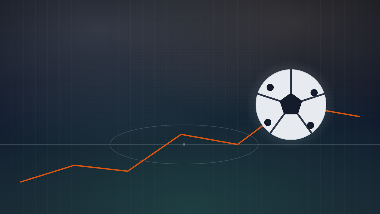Editorial image illustrating The Economics of the 2026 World Cup: Follow the Money, Not the Hype