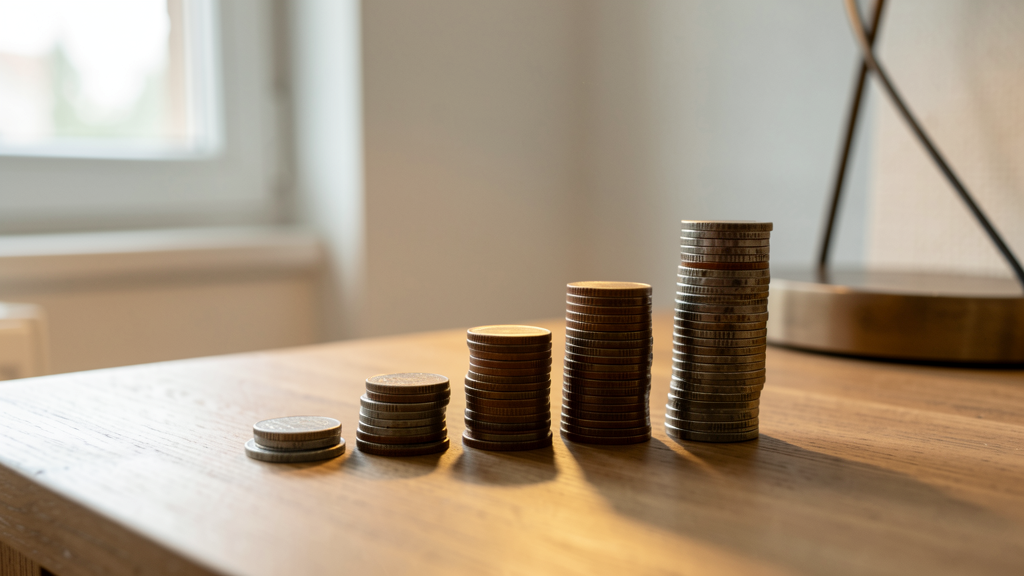 Photographic detail related to Defining Double Materiality: Impact Versus Financial Risk in CSRD Compliance